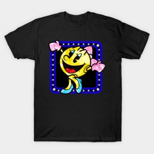 Ms. Pac Man, Arcade Superstar T-Shirt